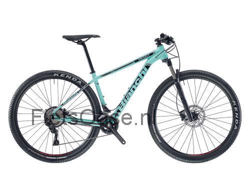 Bianchi Grizzly specificaties 